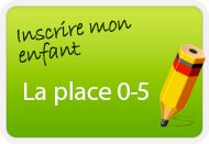 Inscrire mon enfants